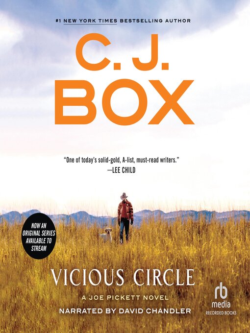 Title details for Vicious Circle by C. J. Box - Wait list